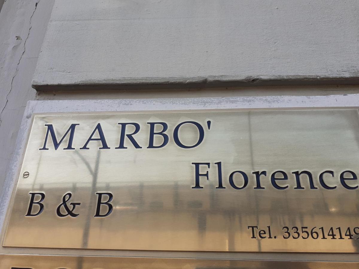 B&B Marbo Firenze Kültér fotó